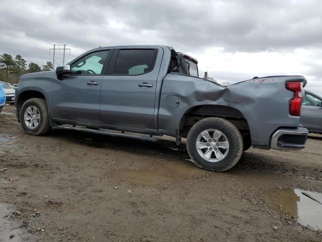 Photo 2 from auction – 2021 CHEVROLET SILVERADO with VIN 3GCUYDED0MG332647