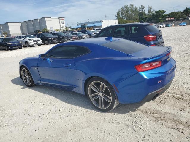 Photo 2 from auction – 2018 CHEVROLET CAMARO LT with VIN 1G1FB1RX5J0184842