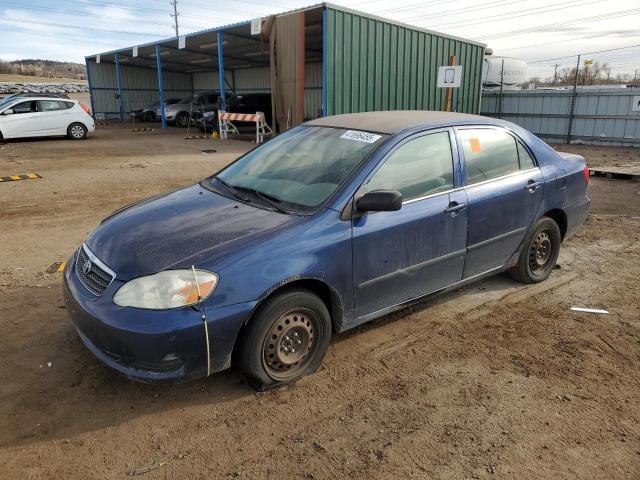 Photo 1 from auction – 2005 TOYOTA COROLLA CE with VIN 1NXBR32E95Z513218