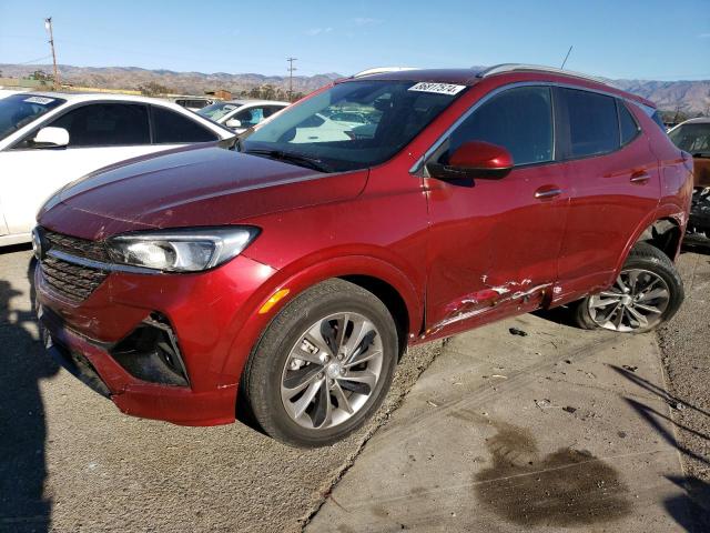 BUICK ENCORE GX 2023 with VIN KL4MMDSL9PB005176 - Photo from auction