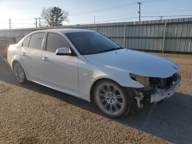 Photo 4 from auction – 2010 BMW 528 I with VIN WBANU5C57AC364623