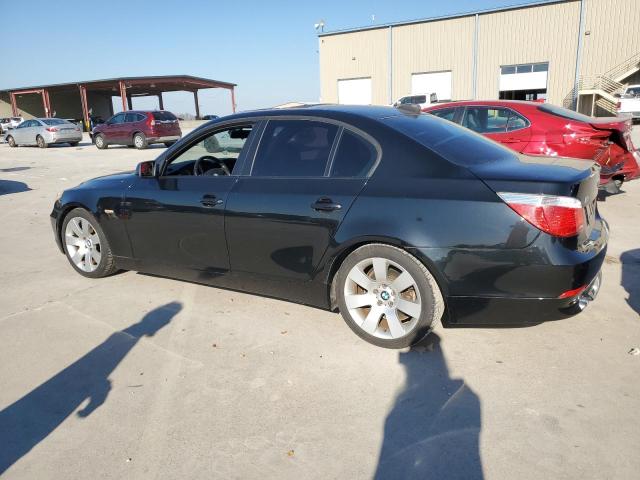 Photo 2 from auction – 2006 BMW 530 I with VIN WBANE73506CM43597