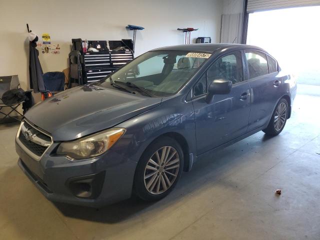 SUBARU IMPREZA PR 2012 with VIN JF1GJAD63CH006242 - Photo from auction