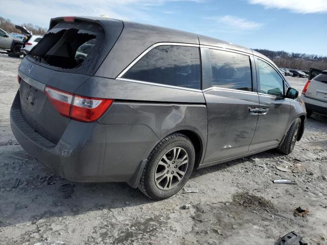 Photo 3 from auction – 2012 HONDA ODYSSEY EX with VIN 5FNRL5H45CB097169