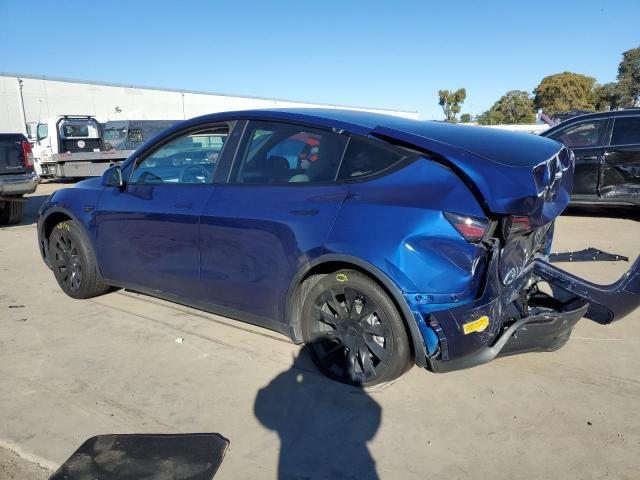 Photo 2 from auction – 2022 TESLA MODEL Y with VIN 7SAYGAEE6NF311209
