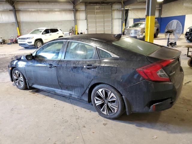 Photo 2 from auction – 2017 HONDA CIVIC EX with VIN 19XFC1F33HE210748