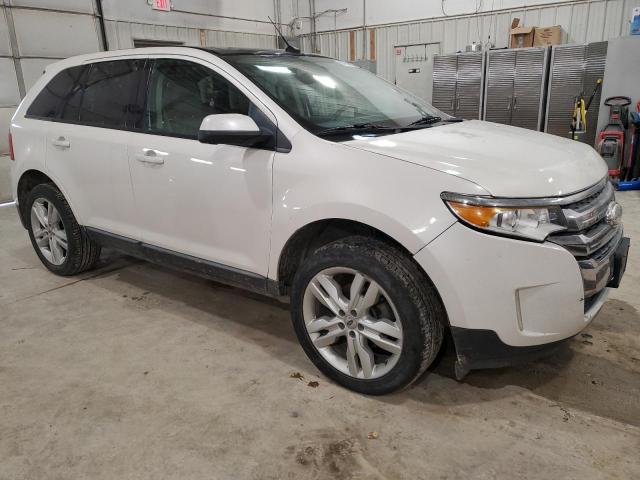 Photo 4 from auction – 2013 FORD EDGE SEL with VIN 2FMDK3JC8DBC89375