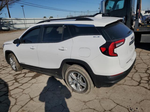 Photo 2 from auction – 2022 GMC TERRAIN SL with VIN 3GKALTEV8NL230725