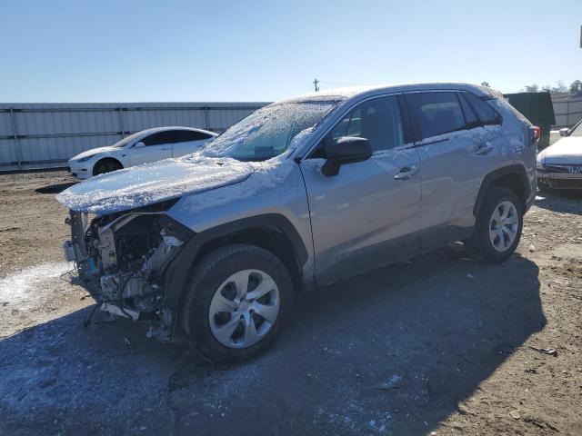 TOYOTA RAV4 LE 2023 with VIN 2T3H1RFV3PC227939 - Photo from auction