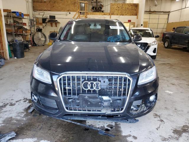 Photo 5 from auction – 2014 AUDI Q5 TDI PRE with VIN WA1CMAFP5EA053686