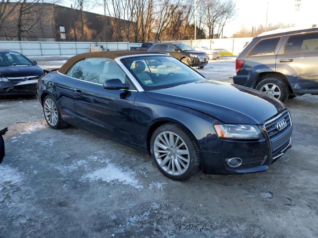 Photo 4 from auction – 2010 AUDI A5 PREMIUM with VIN WAULFAFH0AN019583