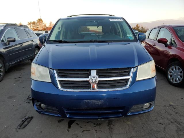 Photo 5 from auction – 2010 DODGE GRAND CARA with VIN 2D4RN5D11AR139508