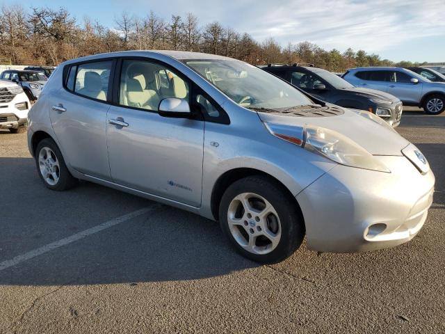 Photo 4 from auction – 2011 NISSAN LEAF SV with VIN JN1AZ0CP9BT005060