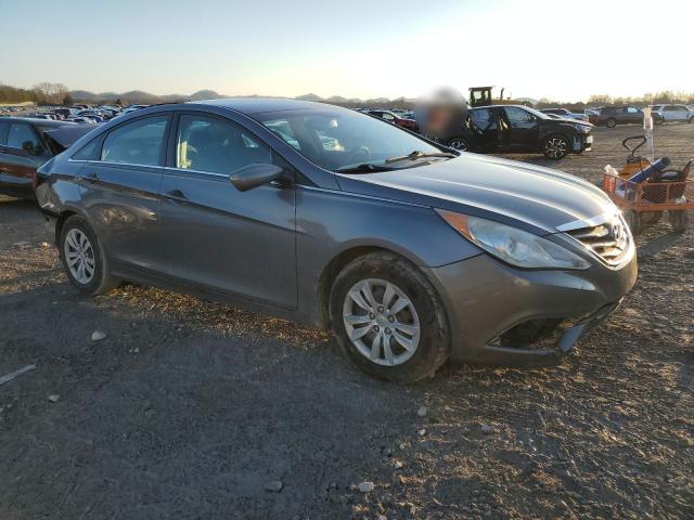 Photo 4 from auction – 2012 HYUNDAI SONATA GLS with VIN 5NPEB4AC9CH335989