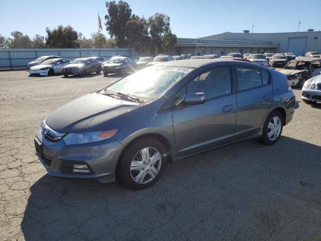 HONDA INSIGHT 2013 مع رقم تعريف المركبة JHMZE2H32DS005485 - صورة من المزاد