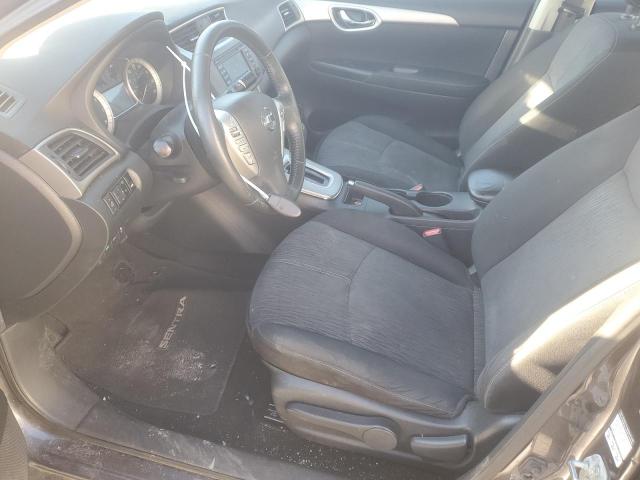 Photo 7 from auction – 2014 NISSAN SENTRA S with VIN 3N1AB7AP3EY227573