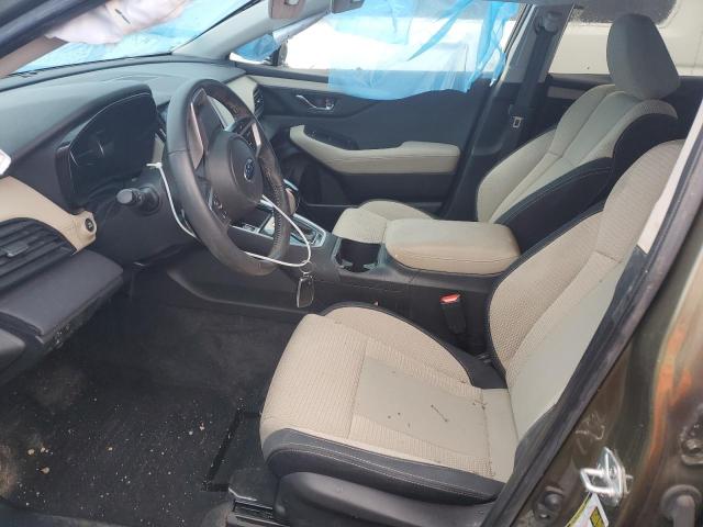 Foto 7 de la subasta – 2021 SUBARU OUTBACK PR con VIN 4S4BTAFC5M3129262