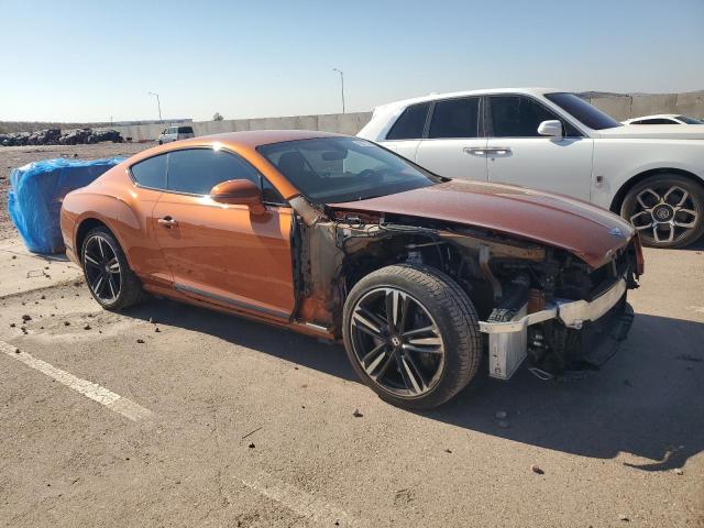 Photo 4 from auction – 2020 BENTLEY CONTINENTA with VIN SCBCG2ZG6LC076719