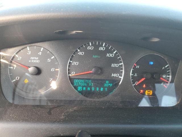 Photo 9 from auction – 2008 CHEVROLET IMPALA with VIN 2G1WT58K581272606