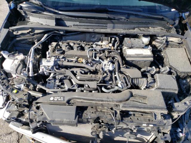 Photo 11 from auction – 2023 TOYOTA COROLLA LE with VIN 5YFB4MDE0PP023739