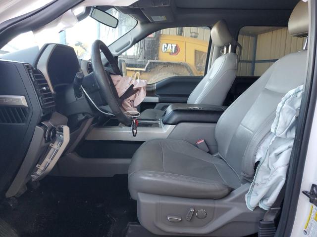 Photo 7 from auction – 2015 FORD F150 SUPER with VIN 1FTEW1EF3FKD59444