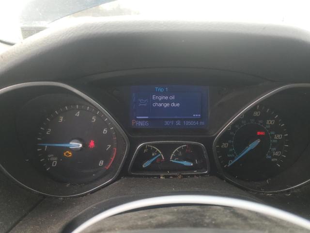 Photo 9 from auction – 2013 FORD FOCUS SE with VIN 1FADP3K26DL254075