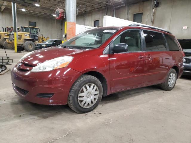 TOYOTA SIENNA CE 2006 with VIN 5TDZA23C96S561485 - Photo from auction
