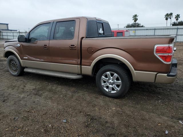Photo 2 from auction – 2011 FORD F 150 with VIN 1FTFW1CT5BKE22048