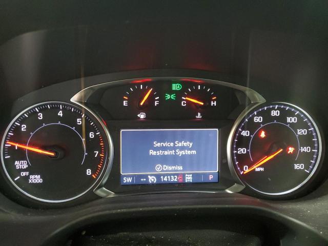 Photo 9 from auction – 2023 GMC ACADIA SLT with VIN 1GKKNUL4XPZ103999