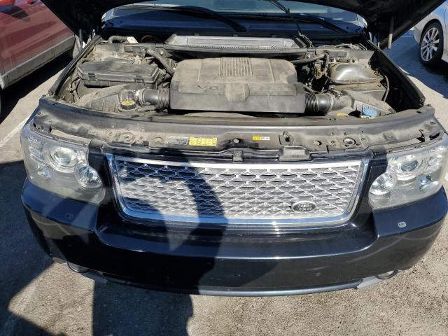 Photo 12 from auction – 2011 LAND ROVER RANGE ROVE with VIN SALMF1D47BA358799