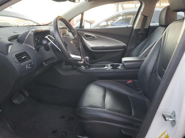 Photo 7 from auction – 2015 CHEVROLET VOLT with VIN 1G1RD6E49FU129259