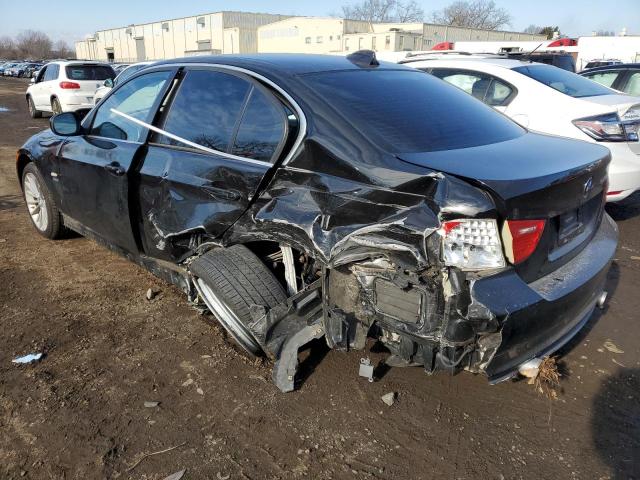 Photo 2 from auction – 2009 BMW 335 XI with VIN WBAPL33599A515422