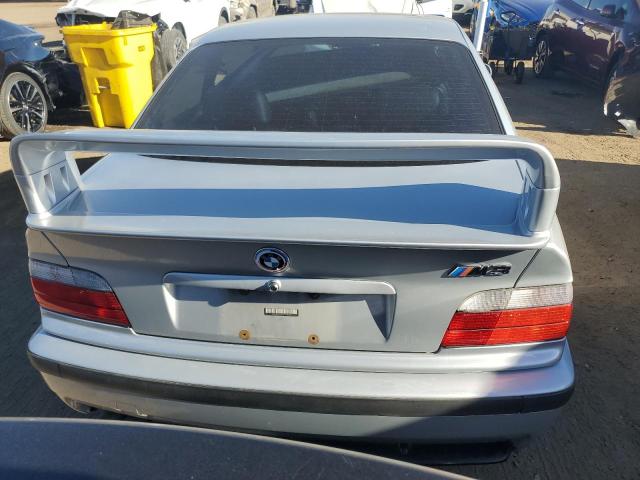 Photo 6 from auction – 1998 BMW M3 with VIN WBSBG9335WEY79420