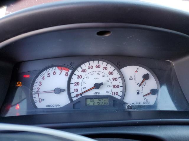 Photo 9 from auction – 2003 TOYOTA COROLLA CE with VIN 2T1BR32E83C098259