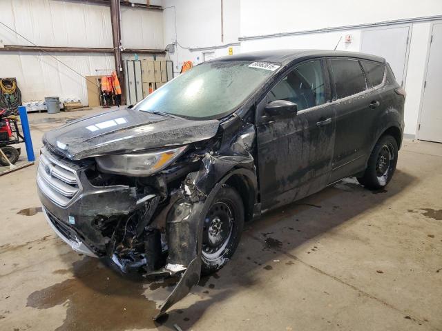 FORD ESCAPE SE 2017 with VIN 1FMCU9G90HUB09407 - Photo from auction