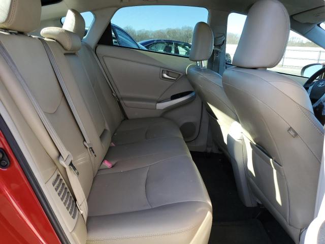 Photo 10 from auction – 2012 TOYOTA PRIUS with VIN JTDKN3DU9C1609708
