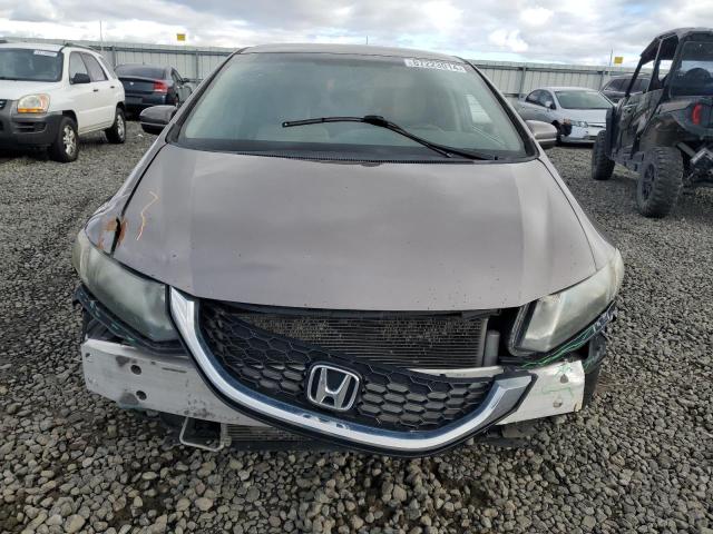 Photo 5 from auction – 2015 HONDA CIVIC LX with VIN 2HGFB2F50FH534575