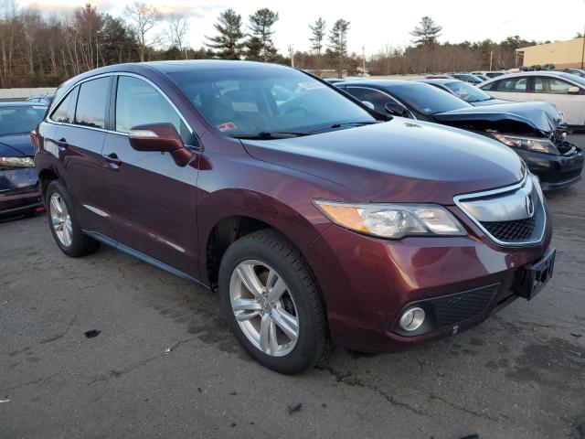 Photo 4 from auction – 2015 ACURA RDX TECHNO with VIN 5J8TB4H53FL013154