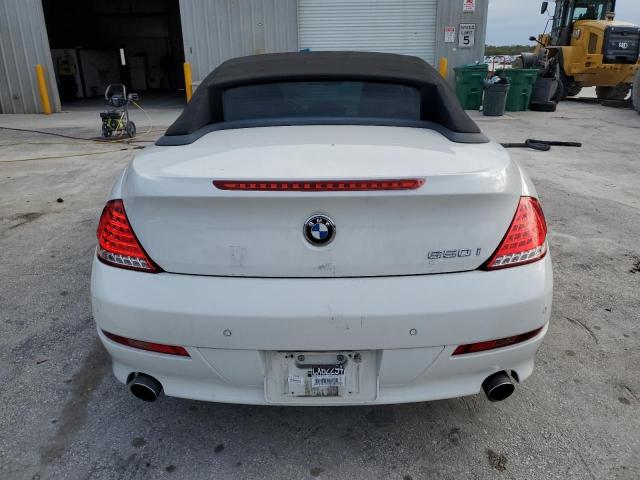 Photo 6 from auction – 2008 BMW 650 I with VIN WBAEB535X8CX62294