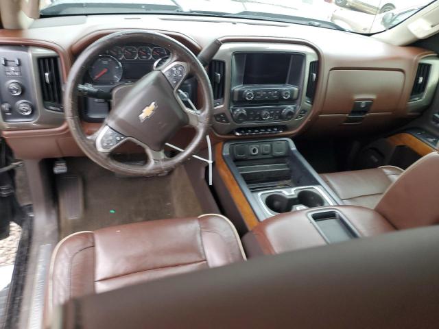 Photo 8 from auction – 2015 CHEVROLET SILVERADO with VIN 1GC1KXE80FF643220