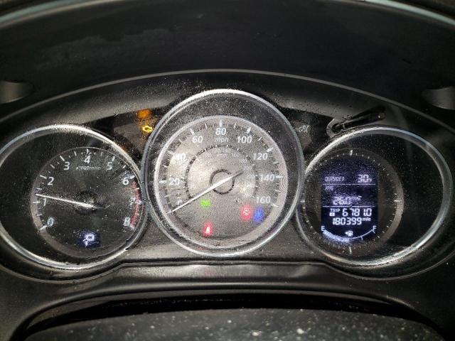 Photo 9 from auction – 2014 MAZDA CX-5 TOURI with VIN JM3KE4CY3E0396958