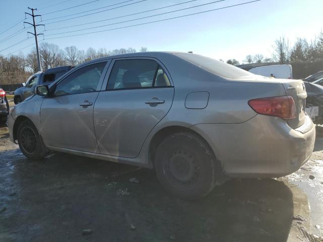 Photo 2 from auction – 2010 TOYOTA COROLLA BA with VIN 2T1BU4EE2AC300445