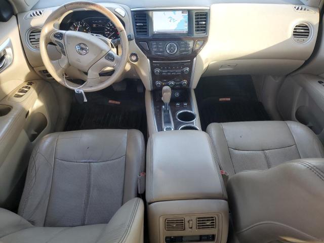 Photo 8 from auction – 2013 NISSAN PATHFINDER with VIN 5N1AR2MM7DC678912