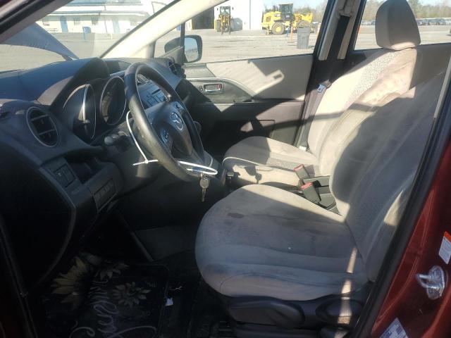 Photo 7 from auction – 2012 MAZDA 5 with VIN JM1CW2BLXC0115756