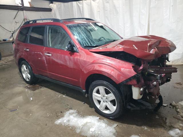 Photo 4 from auction – 2009 SUBARU FORESTER 2 with VIN JF2SH636X9H725853