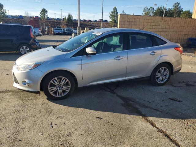 FORD FOCUS SEL 2012 con VIN 1FAHP3H23CL309637 - Foto de la subasta