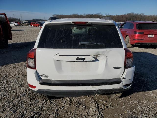 Photo 6 from auction – 2015 JEEP COMPASS SP with VIN 1C4NJCBA4FD263717