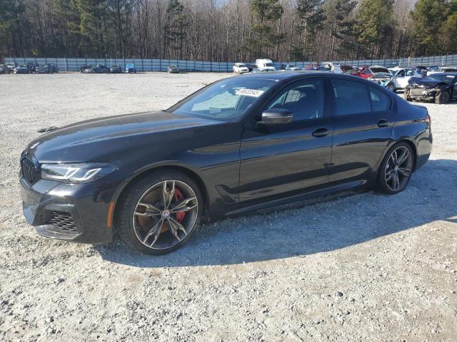 Photo 1 from auction – 2023 BMW M550XI with VIN WBA13BK08PCM88687