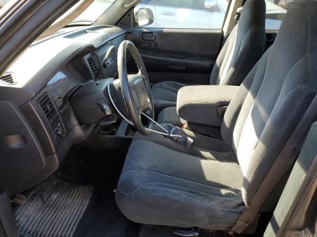Photo 7 from auction – 2003 DODGE DAKOTA QUA with VIN 1D7HG48N43S248434