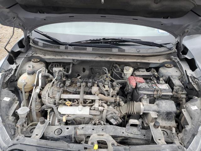 Photo 12 from auction – 2021 NISSAN KICKS SR with VIN 3N1CP5DVXML523842